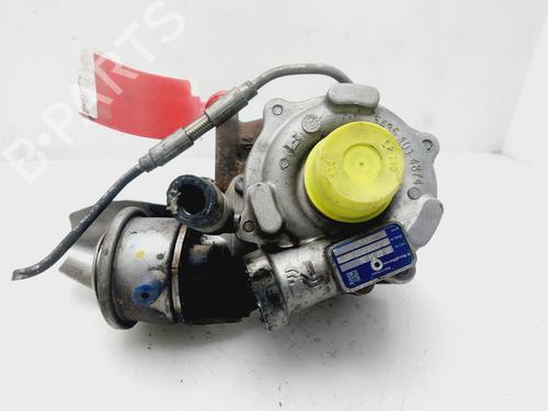 Used Turbocharger/Supercharger OPEL COMBO Box Body/MPV (X12) 1.3 CDTI (B05) (90 hp) 25815290