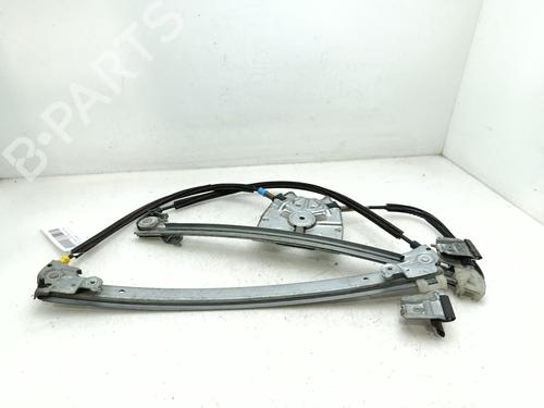 Front left window mechanism PEUGEOT 607 (9D, 9U) 2.2 HDi | BP37072765C22 - Image 3