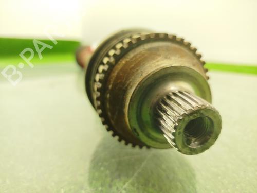 Right rear driveshaft SMART CABRIO (450) 0.6 (S1OLA1, 450.441, 450.442, 450.443) | BP29523250M41 