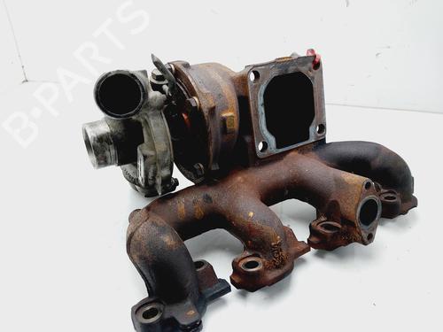 Turbocharger/Supercharger FORD MONDEO III Saloon (B4Y) 2.0 16V TDDi / TDCi | BP29572424M71 