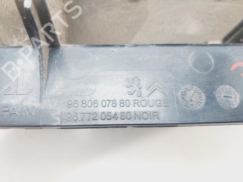 Right taillight PEUGEOT PARTNER Tepee  | BP29433472C35 