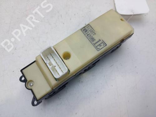 Left front window switch MITSUBISHI GRANDIS (NA_W) 2.0 DI-D (NA8W) | BP39428033I27 - Image 3