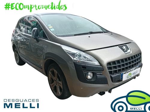 Engine PEUGEOT 3008 I MPV (0U_) | BP32215762M1