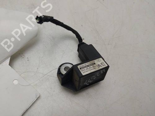 Elektronisk sensor Elektronisk sensor CITROËN C4 I (LC_) [2004-2014] 39691042 39691042