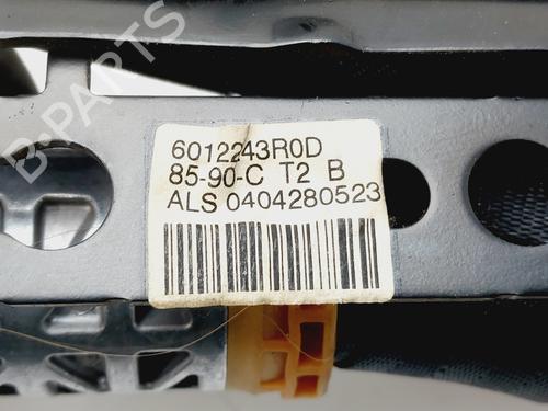Front right seatbelt VOLVO S40 II (544) | BP31850257I25