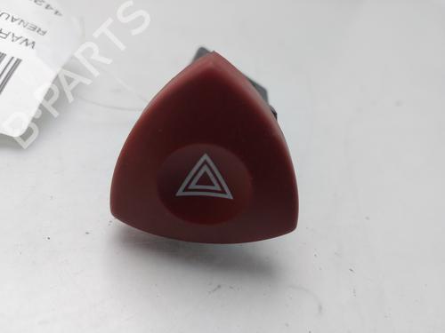 Used Warning switch Warning switch RENAULT LAGUNA II (BG0/1_) [2001-2007] 33401639 33401639