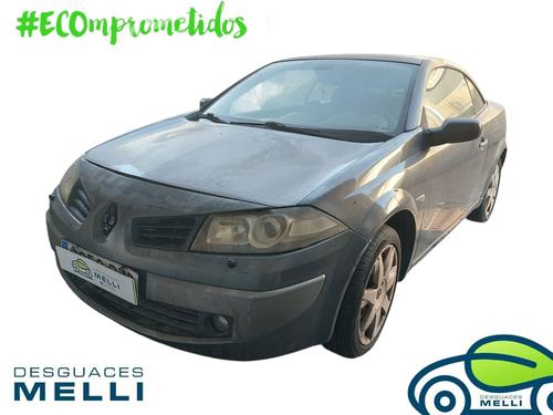 Used Parts RENAULT MEGANE II Coupé-Cabriolet (EM0/1_) 4737320