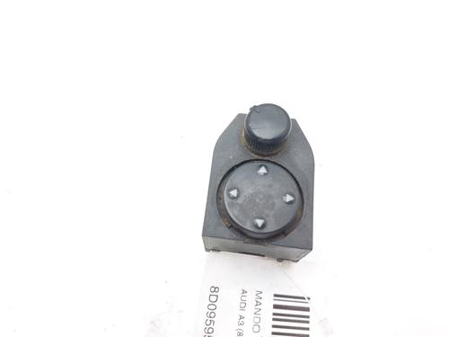 Used Mirror switch AUDI A3 (8L1) 1.9 TDI (130 hp) 14965398