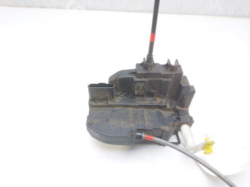 Front left lock NISSAN NOTE (E11, NE11) 1.5 dCi | BP11751637C98 