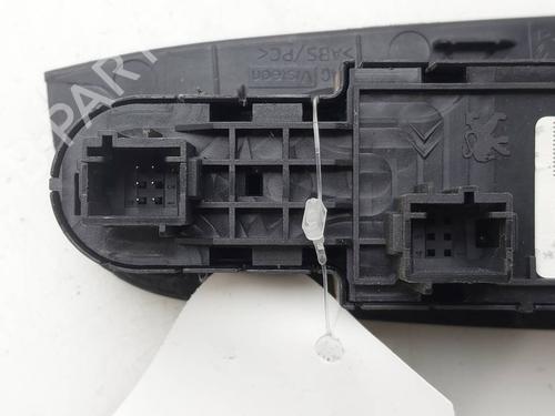 Left front window switch CITROËN C4 Picasso II | BP40197971I27 - Image 6