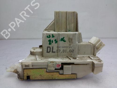 Rear right lock FORD MONDEO III (B5Y) 2.0 16V TDDi / TDCi | BP12417741C99 