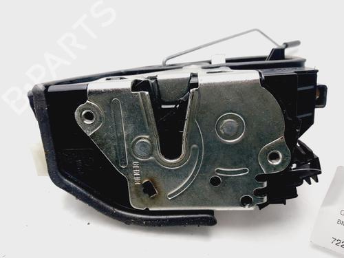 Used Front left lock BMW 3 (F30, F80) 330 i (252 hp) 31809260