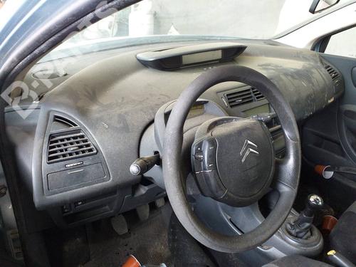 Right sun visor CITROËN C4 I (LC_) 1.6 HDi | BP7710544I2  - Image 8