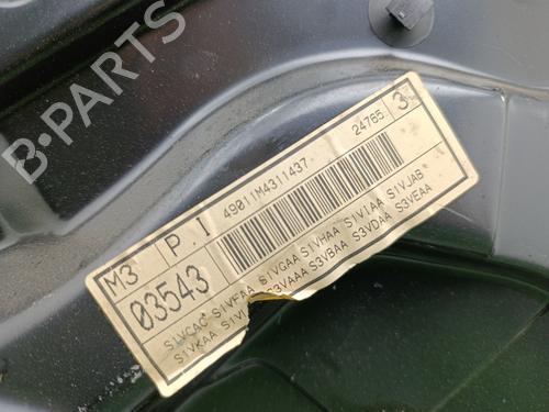 Rear left window mechanism SEAT LEON (1M1) | BP37011759C24 - Image 2