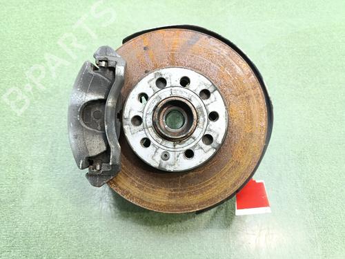 Left front steering knuckle AUDI A3 (8V1, 8VK) 2.0 TDI | BP37447557M25 - Image 2