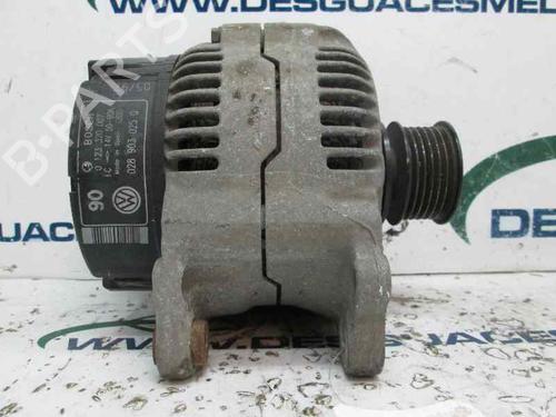 Used Alternator VW POLO III (6N1) 60 1.4 (60 hp) 2896593
