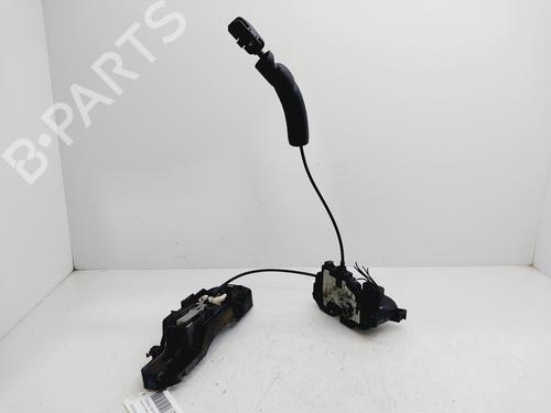 Used Rear left lock RENAULT MEGANE III Hatchback (BZ0/1_, B3_) 1.5 dCi (BZ09, BZ0D, BZ1W, BZ29, BZ14) (110 hp) 29242212