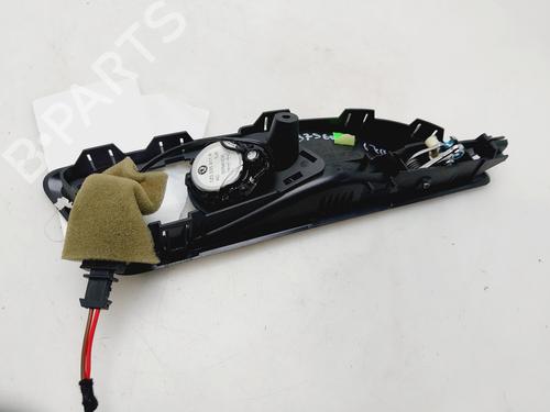 Front left interior door handle SKODA YETI (5L) 2.0 TDI | BP25993923I13 