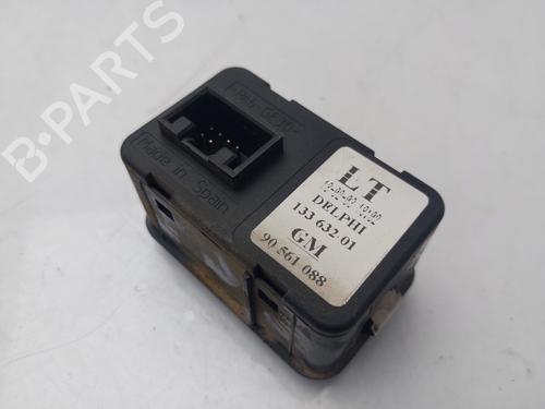 Left front window switch OPEL ZAFIRA A MPV (T98) 1.6 16V (F75) | BP36219640I27 - Image 4