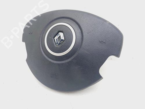 Driver airbag RENAULT CLIO III Grandtour (KR0/1_) 1.5 dCi (KR0F) | BP29200126C9 