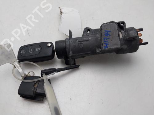 Ignition barrel AUDI A4 B6 (8E2) 1.9 TDI | BP35812123M48  - Image 5