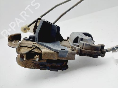 Højre bagtil lås MAZDA 323 F VI Hatchback (BJ) 1.4 (BJ3P) | BP29719958C99 