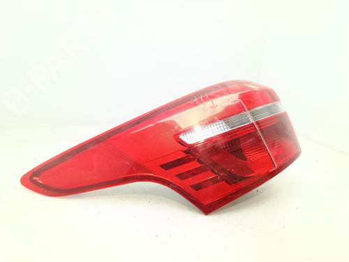 Left taillight FORD FOCUS IV Turnier (HP) 1.0 EcoBoost mHEV | BP34222632C34  - Image 5