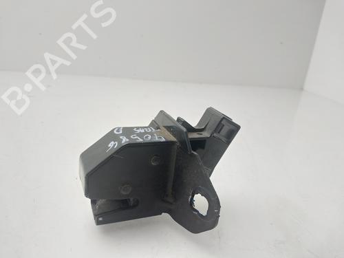 Bagklap lås RENAULT KANGOO III MPV [2021-2026]  32455662