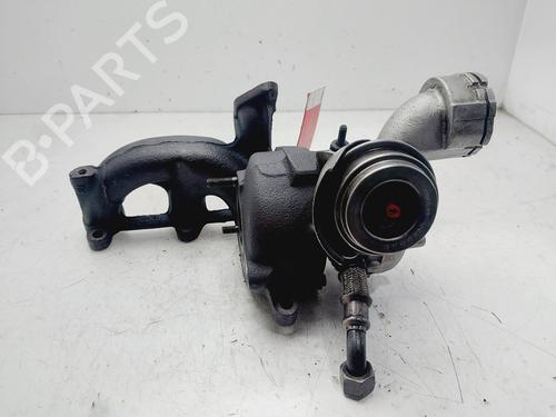Turbolader/Kompressor VW GOLF IV (1J1)  | BP29521404M71 