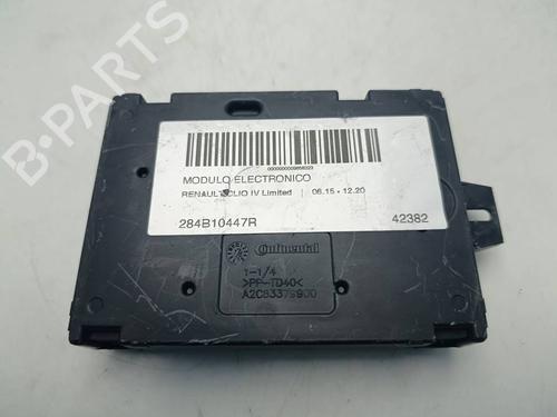 Used Electronic module Electronic module RENAULT CLIO IV (BH_) [2012-2021] 40279525 40279525