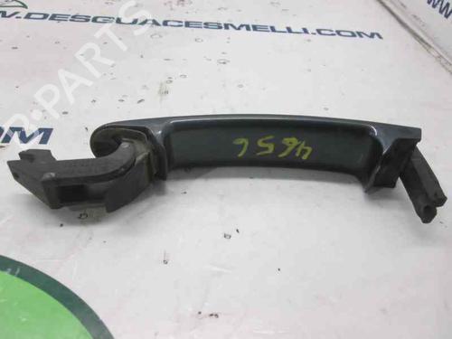 Front left exterior door handle VW GOLF IV (1J1) 1.9 TDI | BP2894495C128 