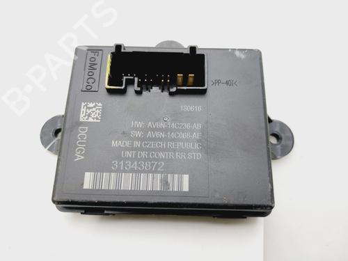 Computer comfort VOLVO V40 Hatchback (525) [2012-2019]  28288088