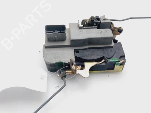 Used Front right lock PEUGEOT 206 Hatchback (2A/C) [1998-2012]  18346478