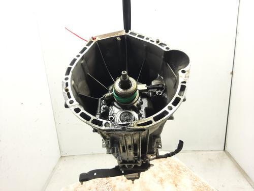 Used Gearbox Gearbox MERCEDES-BENZ C-CLASS (W204) [2007-2015] 36019397 36019397