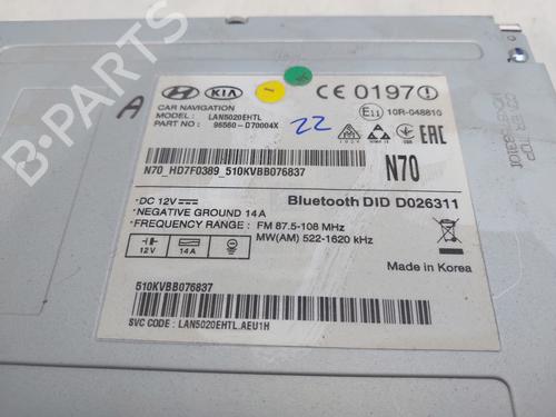 Electronic module HYUNDAI TUCSON (TL, TLE) 1.7 CRDi | BP17327706M83 