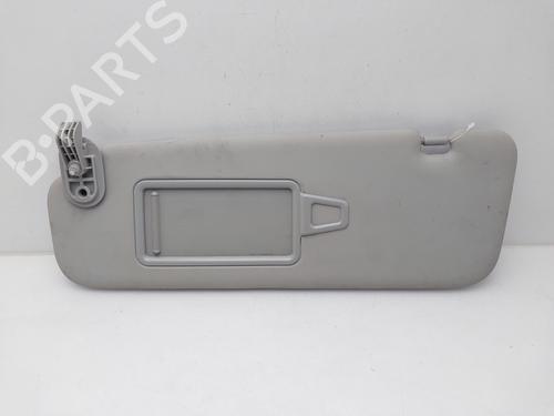 Pala sol esquerda Pala sol esquerda HYUNDAI ix20 (JC) 1.4 CRDi (90 hp) 33952170 33952170