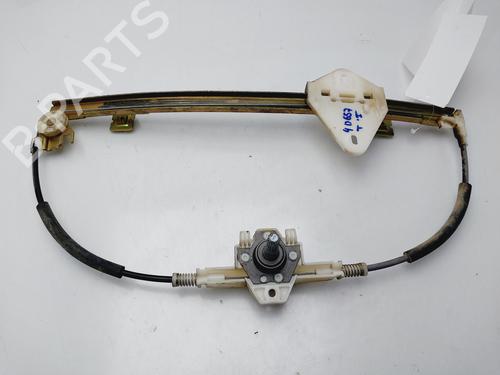 Rudehejsemekanisme venstre bagtil RENAULT MEGANE I (BA0/1_) 1.9 D Eco (BA0A, BA0U, BA0R) (64 hp) 31794887
