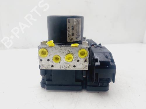 Used ABS pump MERCEDES-BENZ C-CLASS (W204) [2007-2015]  24657037