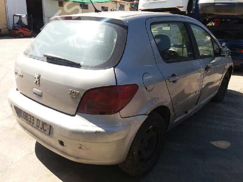 Right front window switch PEUGEOT 307 Break (3E) 1.6 HDi 110 | BP2861066I26  - Image 7