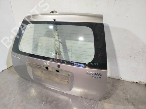 Tailgate SUZUKI IGNIS II (MH)  | BP40182337C6  - Image 5