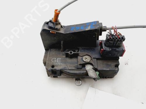 Venstre foran lås OPEL MERIVA A MPV (X03) [2003-2010]  26586502
