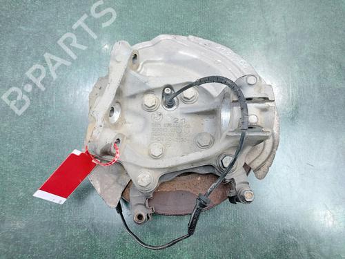 Right front steering knuckle BMW 1 (E87) 116 d | BP12398057M26 