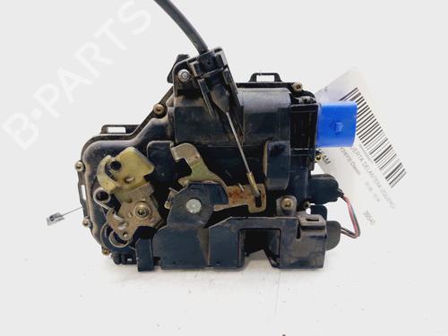Front left lock SKODA FABIA I (6Y2)  | BP29375885C98 