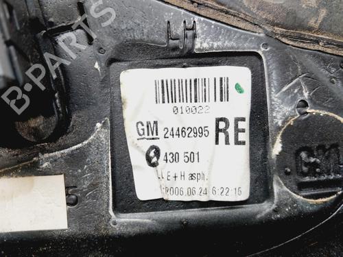 Left mirror OPEL ASTRA H (A04)  | BP29551140C26 