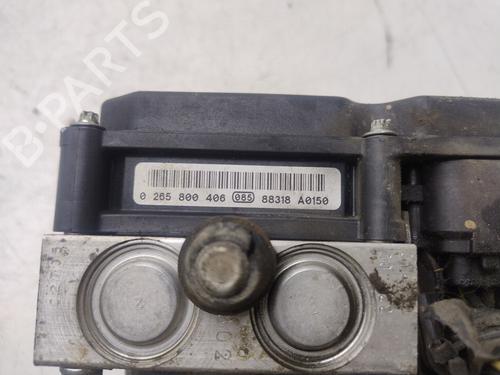 ABS pump CITROËN C4 Coupe (LA_) 1.4 16V | BP29385051M43 