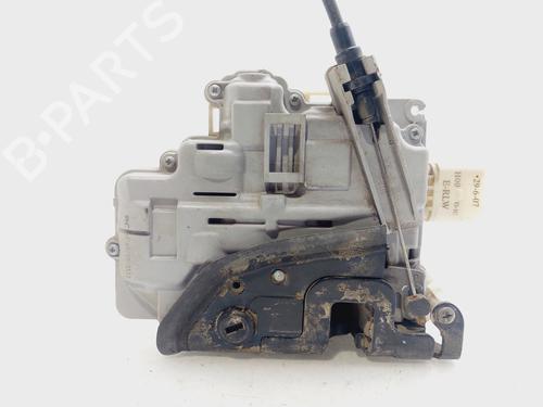Rear left lock SEAT ALTEA (5P1)  | BP27514719C100 