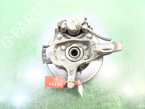 Right front steering knuckle RENAULT LAGUNA III Grandtour (KT0/1) 2.0 16V (KT0F, KT0W) | BP27544465M26 