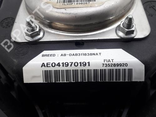 Førerens kollisjonspute ALFA ROMEO GT (937_) 1.9 JTD (937CXN1B) | BP10911818C9 
