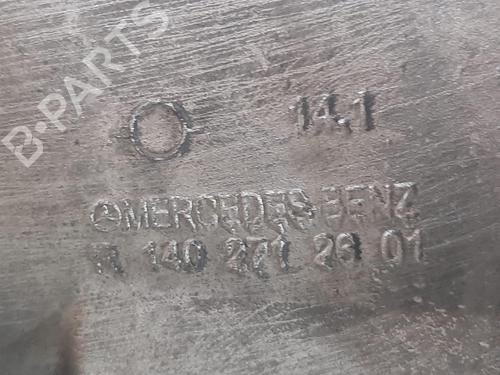 Gearbox MERCEDES-BENZ E-CLASS (W211)  | BP29430591M3 