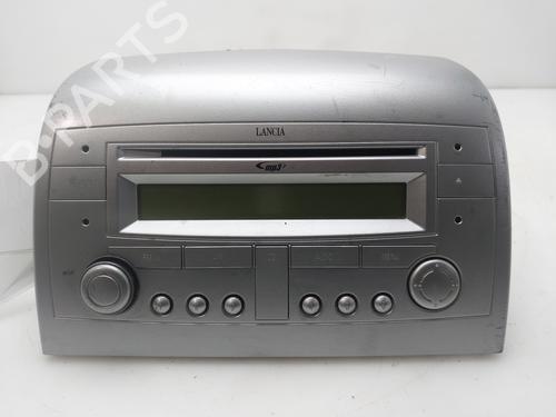 Used Radio Radio LANCIA YPSILON (843_) 1.2 (843.AXA1A) (60 hp) 34277157 34277157